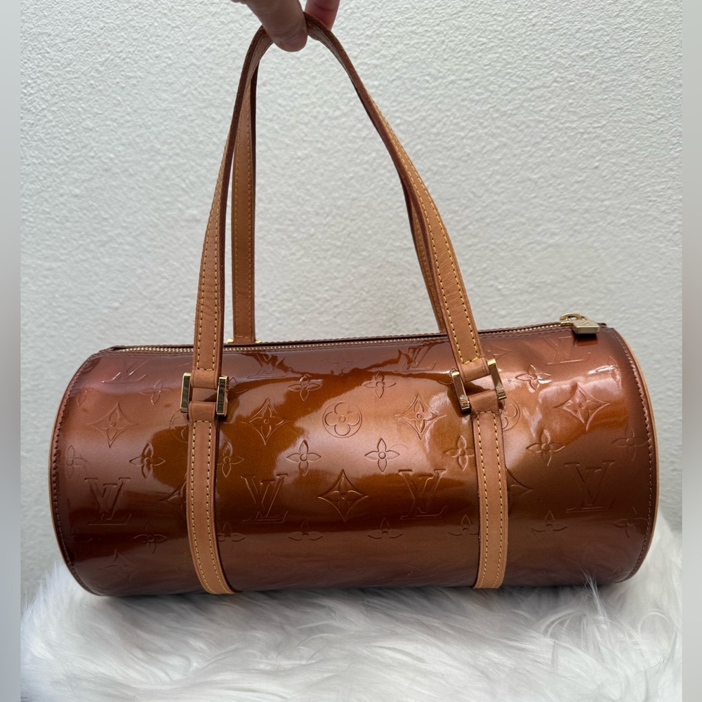 Louis Vuitton Brown Shoulder Bag